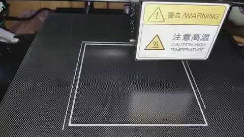 Anycubic i3 Mega - Troubleshooting 3