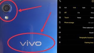 Vivo Phones | Important Camera Settings screenshot 2
