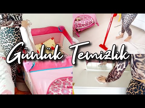 Günlük Temizlik Vlog / #temizlikvlog #katıl