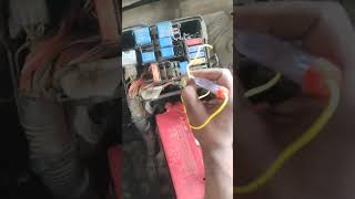 Renault kwid starting problem auto gear not working