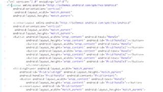 Android Developing Applications Tutorial   82   Introduction to the FrameLayout News