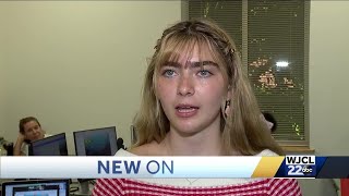 Girls Coding Summer Camp wraps up week long camp