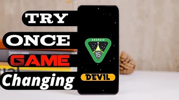 Game Changing Custom Rom For Android Smartphone FT-POCO X2/REDMI K30