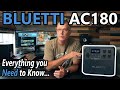 An HONEST Look at the New BLUETTI AC180 Power Station