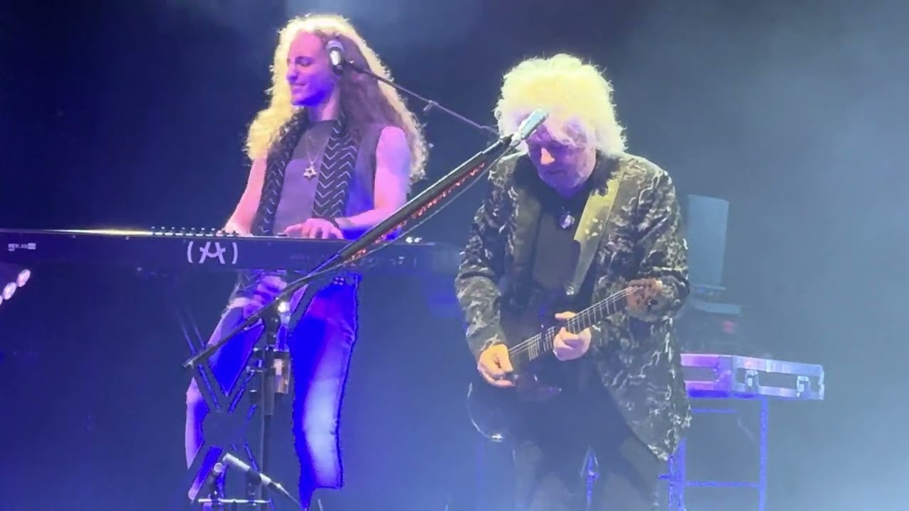 ToTo “White Sister” live @Wembley Arena, London 5th, February 2025