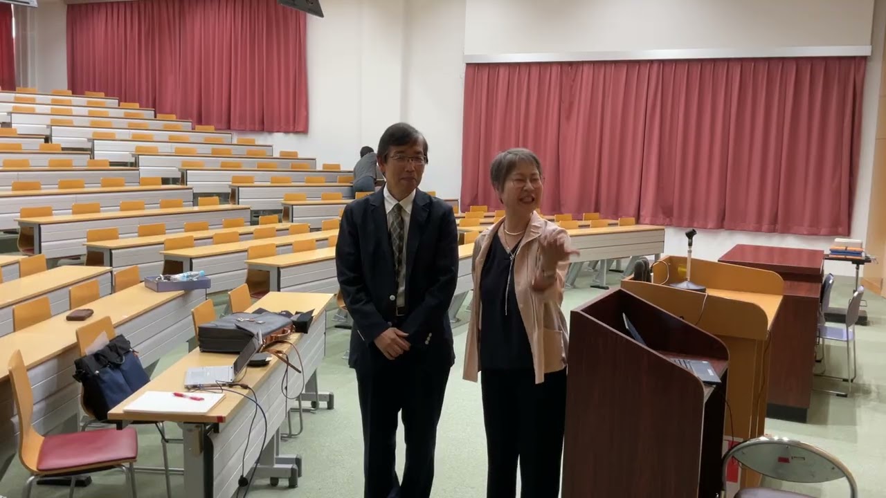 ベストティーチャー賞の受賞講演について | 群馬大学 大学院保健学研究 