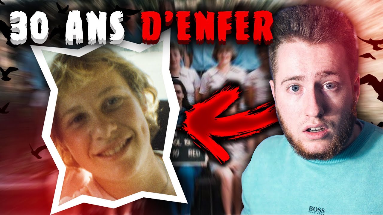 LA TRISTE HISTOIRE D'URSULA : ENLEVÉE DANS UN TRAIN ? (#HVF)