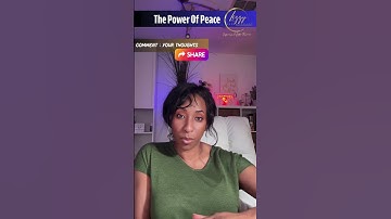 Supernatural Peace: Finding Calm Amidst Chaos | Inner Peace