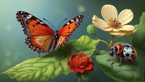 Discovering Insects: Unveiling the Wonders of These Strange Creatures