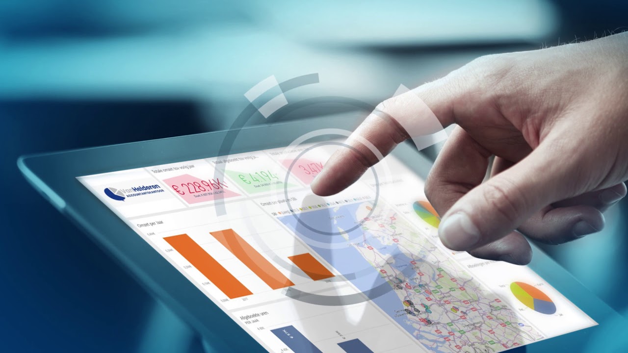 De Web App: Slimmer werken met RADAR CRM en Power BI