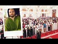 الفنان المغربي الدوزي يصلي بالناس صلاة التراويح بصوت رائع وتلاوة خاشعة 