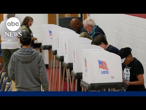 What will Election Day showdown mean for the 2024 presidential election?
