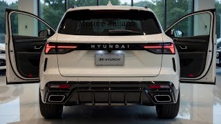 NUOVA HYUNDAI TUCSON 2026: PREZZO SHOCK! Design PAZZESCO e Tecnologia da SUV di LUSSO! 🔥😱