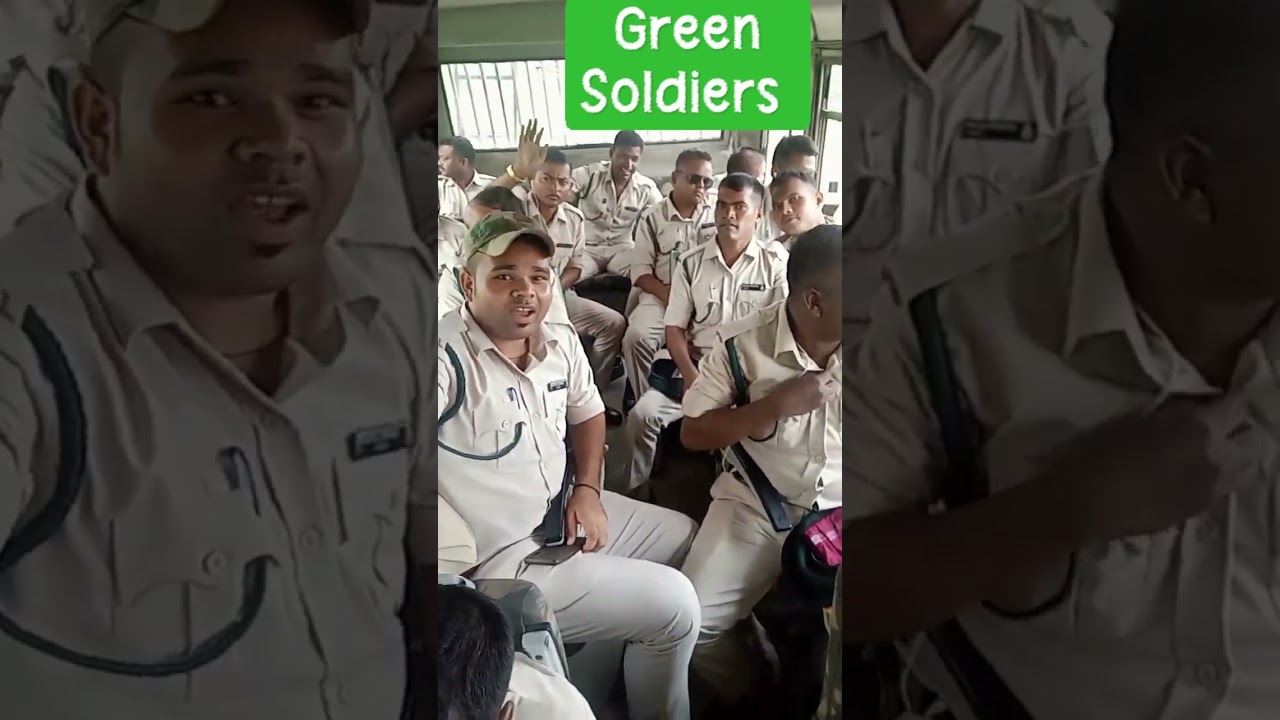 Cg Forest Guard Training । 