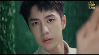 20200813 王一博Wang Yibo x 百雀羚－以指為銘 一博一諾【1080p】