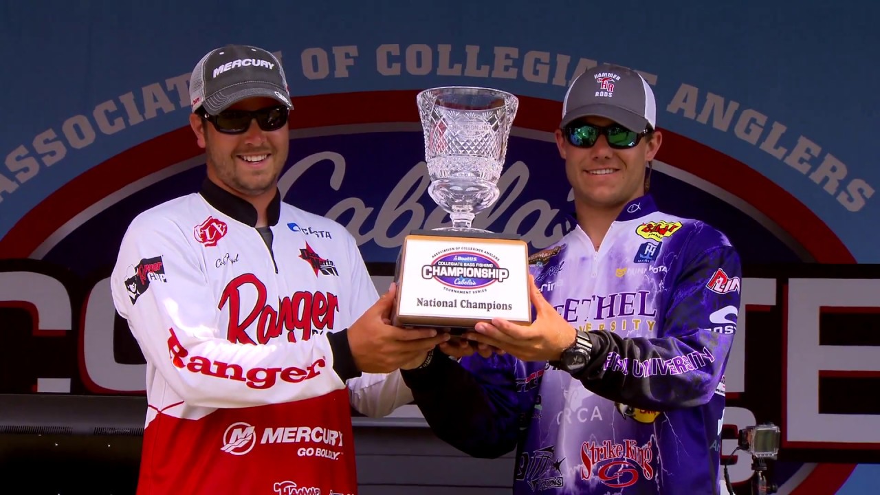 Bass Pro Shops Collegiate Bass Fishing Series 
