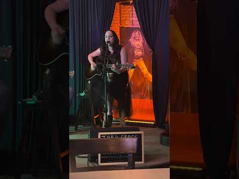 Really Don't Care (Tara Grace) - Live at NSAI Songwriter Showcase