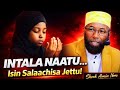 Sheikh Amin Ibro Seenaa Nabiyyotaa Nabi Adam Darsii 1ffaa Part 2 21 March 2026 