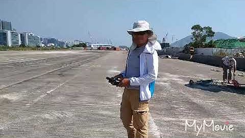 Ki61 first flight at kt with pilot Arale