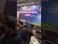 Beauty show at excel London #london #waxing @hiveofbeauty9772