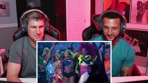 Anitta - "Used To Be" / "Funk Rave" / "Grip" | 2023 VMAs REACTION!!!