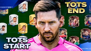 I Spent ALL of TOTS Beating FC24.. you won't believe the results..