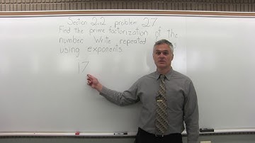 MTH 060 : Section 2.2 Problem 27 - Mathematics with Dan Avedikian