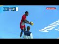 DAY 4/  POOL A / BLACK RHINOS  (ZIM)  VS LITTO TEAM(CMR)