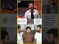 Gopi &amp; Suthakar Call-ல பண்ண காரணம் இது தான்! Dravid Reveals |#shorts