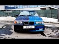 BMW E36 Пушка или Корыто? // Бомж-Обзор #14