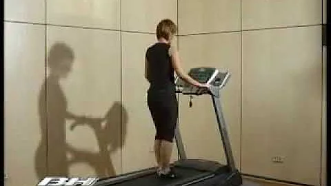 Cinta de Correr G6445N Pioneer Star