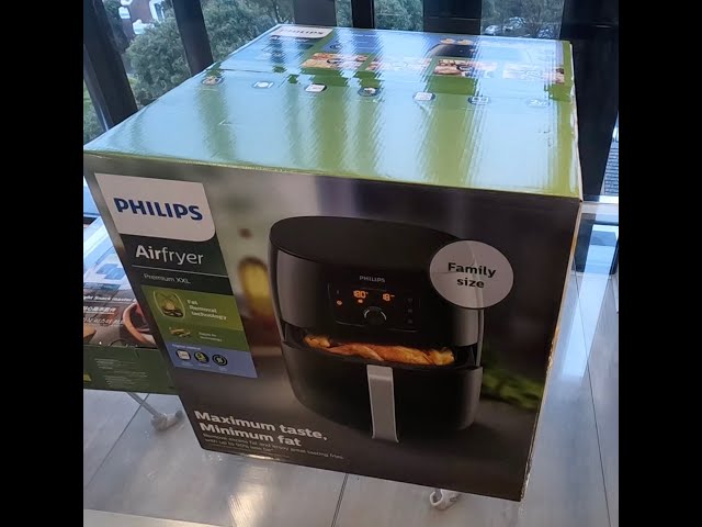 Premium Airfryer XXL HD9867/16