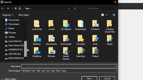 LaTex Basics - Quick Insert and Align Image - Tutorial #1