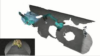 Autonomous UAV Exploration of Dynamic Environments via Incremental Sampling and PRM
