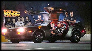 CS GOES BACK IN TIME - Feat. Virtus.Pro, NiP, ScreaM & Shox