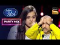 Shanmukha Priya ने 'Roop Tera' पे दिखाए कुछ 'Mind-Blasting' Variations | Indian Idol 12 | Party Mix
