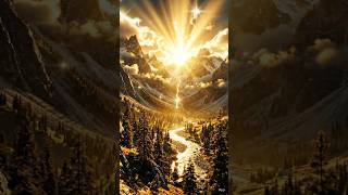 528Hz Miracle Healing Frequency ✨ | Positive Energy Meditation | Deep Relaxation Music