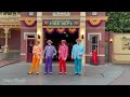 Celebrate Happy | Dapper Dans | Disneyland Resort 2026   4K