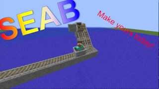 SEAB: Extremely long range minecart booster - 100% redstoneless
Hey guys!
Sancarn here bringing you a brand new phenomenon! This is the transport and redstone solution for flatlands in the future! No need to get gold or redstone anymore! Now we can use mine carts! This brings on a brand new idea! 100% Redstoneless circuitry!
Thanks for watching! SEAB: Extremely long range minecart booster - 100% redstoneless