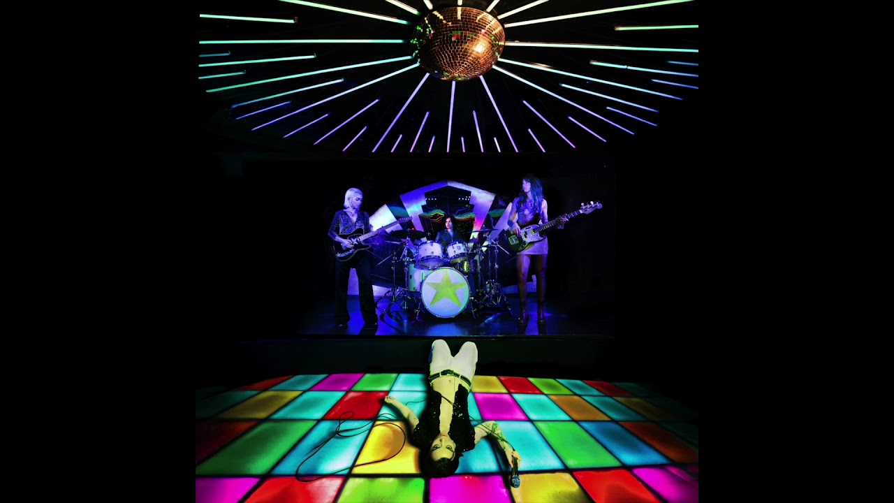 The Aces - "Welcome To Gold Star Baby" (Official Audio)