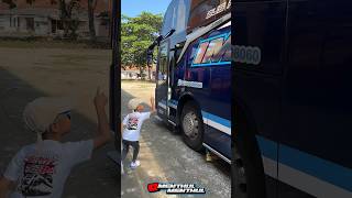 Sekeren Keren Nya Bus Imas Putra Paling Mentok A Jetbus 3