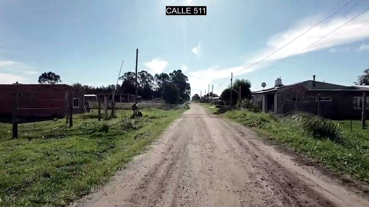 RECORRO LAS CALLES DEL BARRIO LOS ACANTILADOS  -PARTE 1-