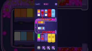 Loop Sort Level 410 + 411 | GAME Walkthrough Solution