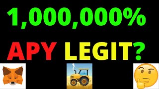 .🚀1,000,000% APY legit?-----How DEFI Auto Compounders Work.🚀