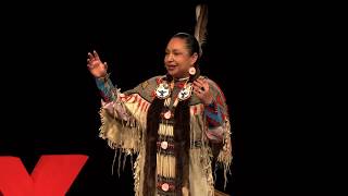 Native Americans : We Shall Remain | LoVina Louie | TEDxCoeurdalene