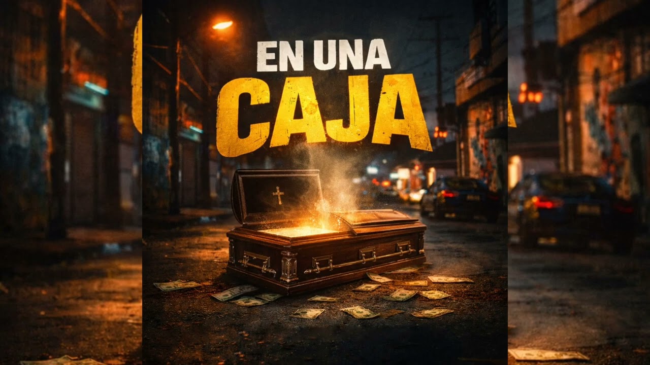 En una caja · Jezzy · Braulio Fogon · La Boo · Dimelo Nowell