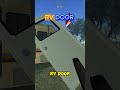 New Flying Door? In Dusty Trip  #adustytrip  #roblox