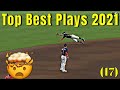 MLB \\ Top Best plays 2021 (17)