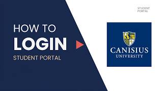 How to Login to Canisius University Portal | Step-by-Step Student Guide