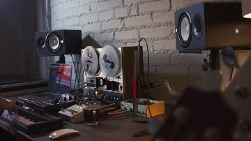 UDO SUPER 6 + MOOG GRANDMOTHER + AKAI MPC ONE + HOLOGRAM CHROMA CONSOLE